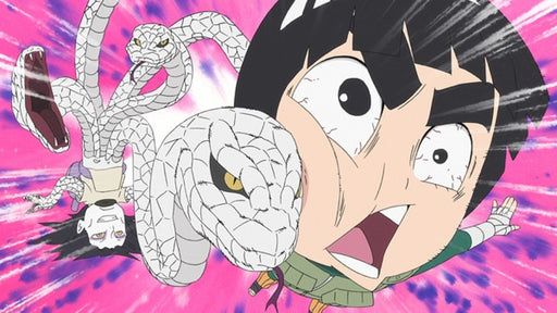 Naruto Spin - Off! Rock Lee und seine Ninja Kumpels - Die komplette Serie (8 Blu-rays)– JETZT KAUFEN BEI GLACIER GAMES .at