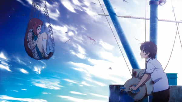 Nagi no Asukara - Die komplette Serie (5 Blu-rays) – Bild 5– JETZT KAUFEN BEI GLACIER GAMES .at
