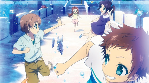 Nagi no Asukara - Die komplette Serie (5 Blu-rays) – Bild 4– JETZT KAUFEN BEI GLACIER GAMES .at