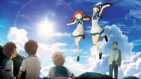 Nagi no Asukara - Die komplette Serie (5 Blu-rays) – Bild 6– JETZT KAUFEN BEI GLACIER GAMES .at