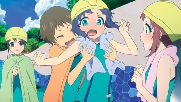 Nagi no Asukara - Die komplette Serie (5 Blu-rays) – Bild 3– JETZT KAUFEN BEI GLACIER GAMES .at