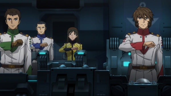 Star Blazers 2202 - Gesamtedition (5 Blu-rays) – Bild 6– JETZT KAUFEN BEI GLACIER GAMES .at