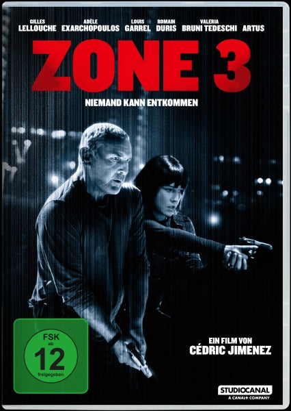 Zone 3 (DVD)– JETZT KAUFEN BEI GLACIER GAMES .at