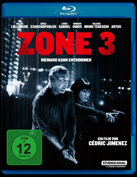 Zone 3 (Blu-ray)– JETZT KAUFEN BEI GLACIER GAMES .at