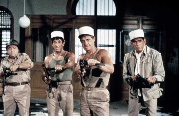 Die Glorreichen (Belmondo Collection) (Blu-ray) – Bild 6– JETZT KAUFEN BEI GLACIER GAMES .at