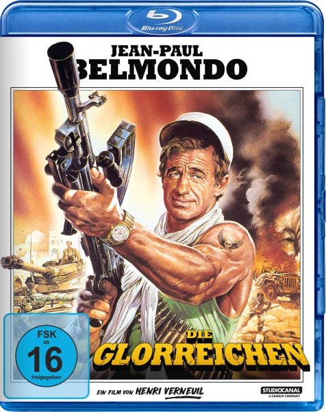 Die Glorreichen (Belmondo Collection) (Blu-ray)– JETZT KAUFEN BEI GLACIER GAMES .at