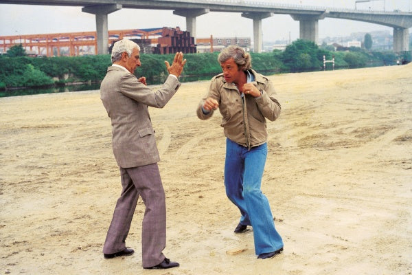 Ein irrer Typ (Belmondo Collection) (Blu-ray) – Bild 2– JETZT KAUFEN BEI GLACIER GAMES .at