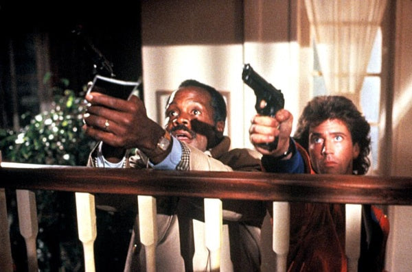 Lethal Weapon - Zwei stahlharte Profis (4K-UHD+Blu-ray) – Bild 4– JETZT KAUFEN BEI GLACIER GAMES .at