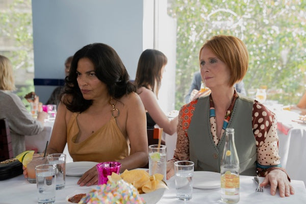 And Just Like That: Die komplette 3. Staffel (3 DVDs) – Bild 4– JETZT KAUFEN BEI GLACIER GAMES .at