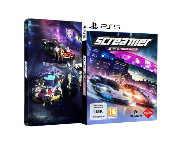 Screamer Echo Edition (PS5)– JETZT KAUFEN BEI GLACIER GAMES .at