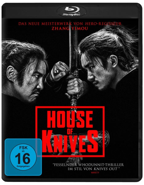 House of Knives (Blu-ray)– JETZT KAUFEN BEI GLACIER GAMES .at