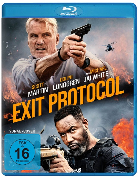 Exit Protocol (Blu-ray)– JETZT KAUFEN BEI GLACIER GAMES .at