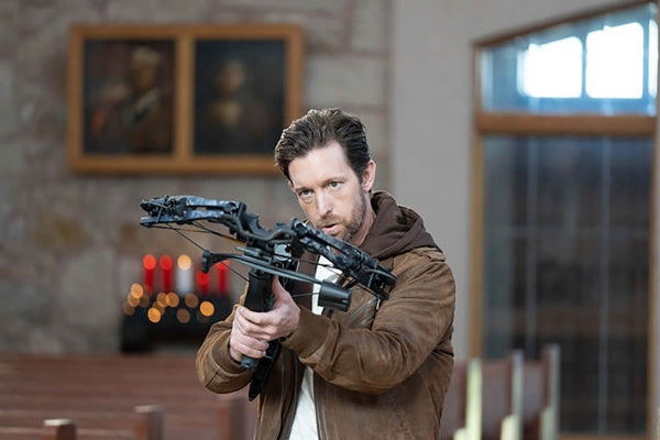 Exit Protocol (Blu-ray)