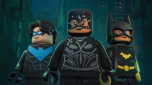 LEGO Batman: Das Vermächtnis des Dunklen Ritters (PS5)