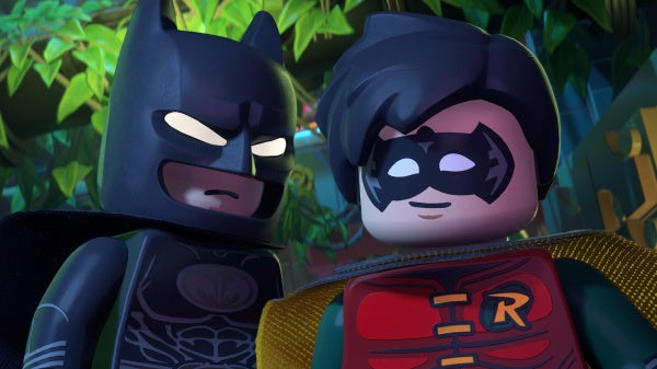 LEGO Batman: Das Vermächtnis des Dunklen Ritters (PS5)