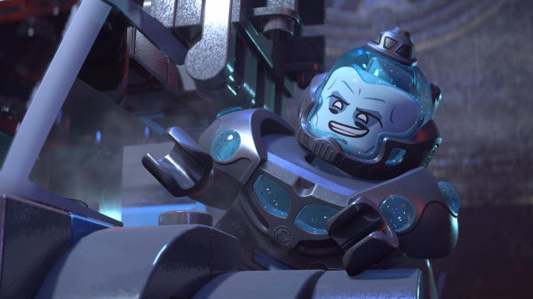 LEGO Batman: Das Vermächtnis des Dunklen Ritters (PS5)