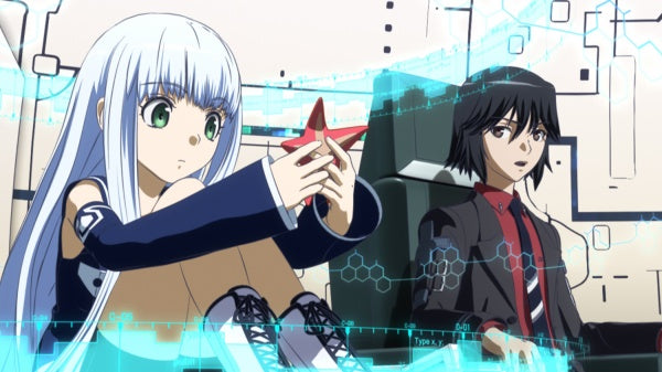 Arpeggio of Blue Steel Ars Nova - Gesamtedition (5 Blu-rays) – Bild 4– JETZT KAUFEN BEI GLACIER GAMES .at