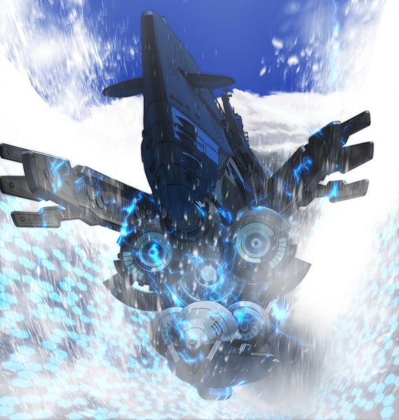 Arpeggio of Blue Steel Ars Nova - Gesamtedition (5 Blu-rays) – Bild 6– JETZT KAUFEN BEI GLACIER GAMES .at