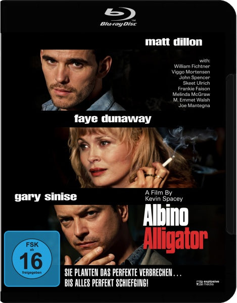 Albino Alligator (Blu-ray)– JETZT KAUFEN BEI GLACIER GAMES .at