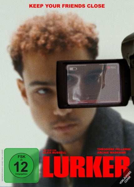 Lurker (DVD)– JETZT KAUFEN BEI GLACIER GAMES .at
