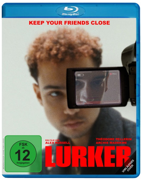 Lurker (Blu-ray)– JETZT KAUFEN BEI GLACIER GAMES .at