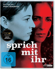 Sprich mit ihr (Blu-ray)– JETZT KAUFEN BEI GLACIER GAMES .at