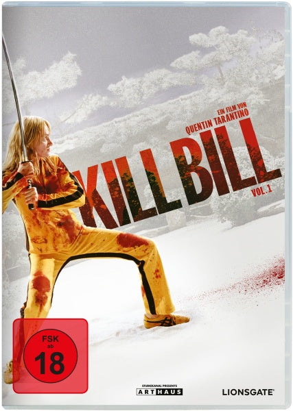 Kill Bill - Volume 1 (DVD)– JETZT KAUFEN BEI GLACIER GAMES .at