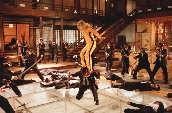 Kill Bill - Volume 1 (Blu-ray) – Bild 4– JETZT KAUFEN BEI GLACIER GAMES .at