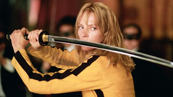 Kill Bill - Volume 1 (4K-UHD + Blu-ray)