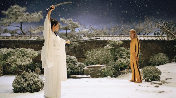 Kill Bill - Volume 1 (4K-UHD + Blu-ray)