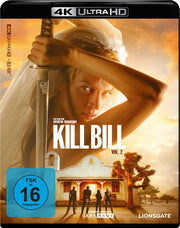 Kill Bill - Volume 2 (4K-UHD + Blu-ray)– JETZT KAUFEN BEI GLACIER GAMES .at