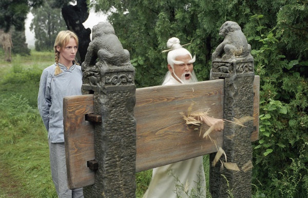 Kill Bill - Volume 2 (4K-UHD + Blu-ray)