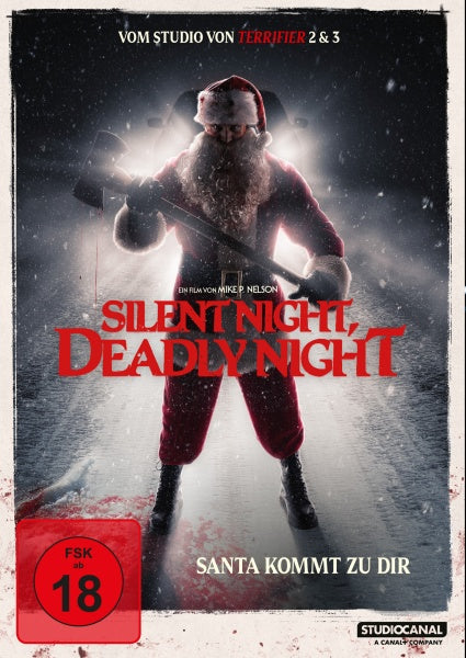 Silent Night, Deadly Night (DVD)