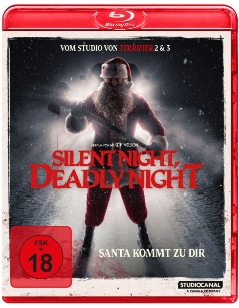 Silent Night, Deadly Night (Blu-ray)– JETZT KAUFEN BEI GLACIER GAMES .at