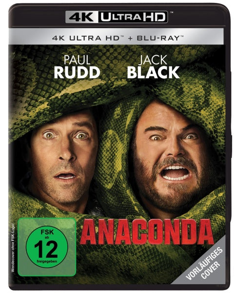 Anaconda (4K-UHD+Blu-ray)– JETZT KAUFEN BEI GLACIER GAMES .at