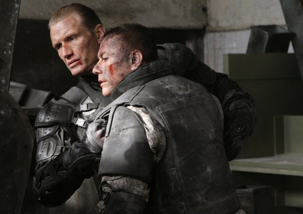 Universal Soldier: Regeneration [Uncut] (DVD) – Bild 2– JETZT KAUFEN BEI GLACIER GAMES .at
