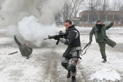 Universal Soldier: Regeneration [Uncut] (DVD) – Bild 4– JETZT KAUFEN BEI GLACIER GAMES .at