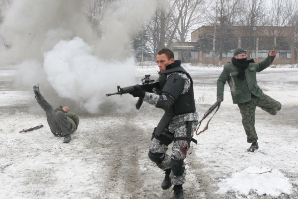 Universal Soldier: Regeneration [Uncut] (DVD) – Bild 4– JETZT KAUFEN BEI GLACIER GAMES .at