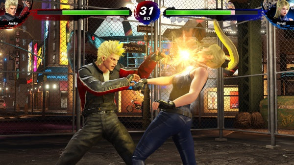 Virtua Fighter 5 R.E.V.O. World Stage 30th Anniversary Edition (Switch 2) (Nintendo…– JETZT KAUFEN BEI GLACIER GAMES .at