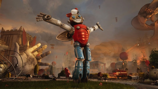 Atomic Heart Ultimate Edition (Xbox Series X) (Xbox Series X|S) – Bild 4– JETZT KAUFEN BEI GLACIER GAMES .at