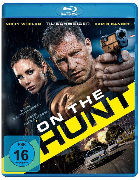 On the Hunt (Blu-ray)– JETZT KAUFEN BEI GLACIER GAMES .at