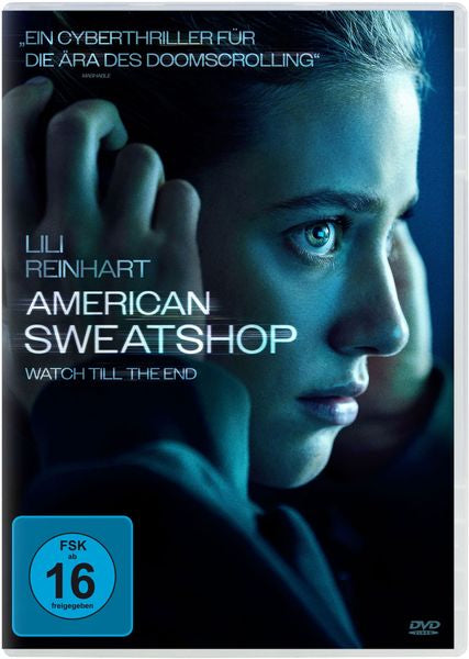 American Sweatshop - Watch Till the End (DVD)