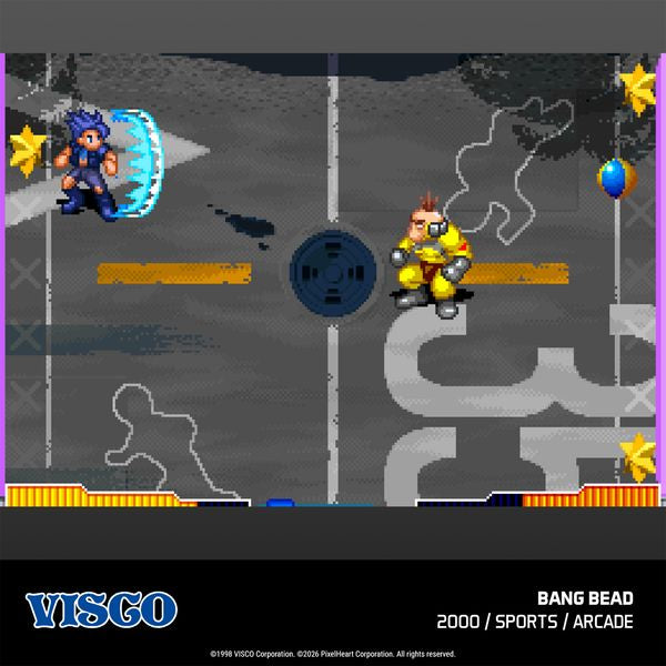 Blaze Evercade Visco Arcade 2 Cartridge