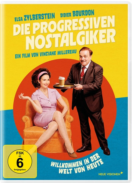 Die progressiven Nostalgiker (DVD)– JETZT KAUFEN BEI GLACIER GAMES .at