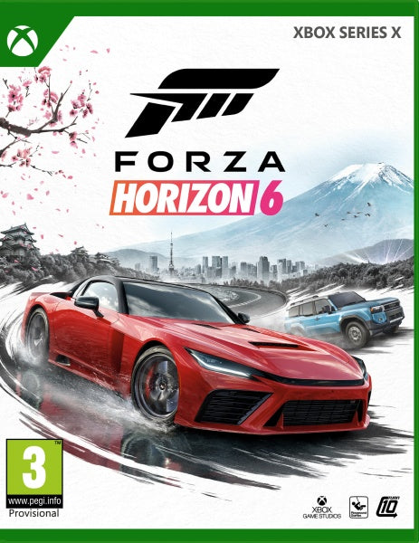 Forza Horizon 6 (Xbox Series X) (Xbox Series X|S)– JETZT KAUFEN BEI GLACIER GAMES .at