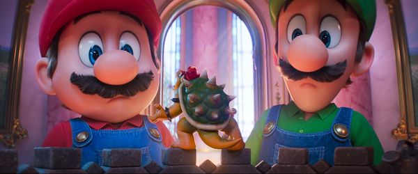 Der Super Mario Galaxy Film (DVD)