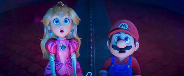 Der Super Mario Galaxy Film (DVD)