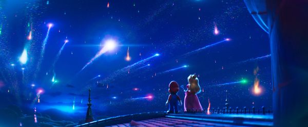 Der Super Mario Galaxy Film (DVD)