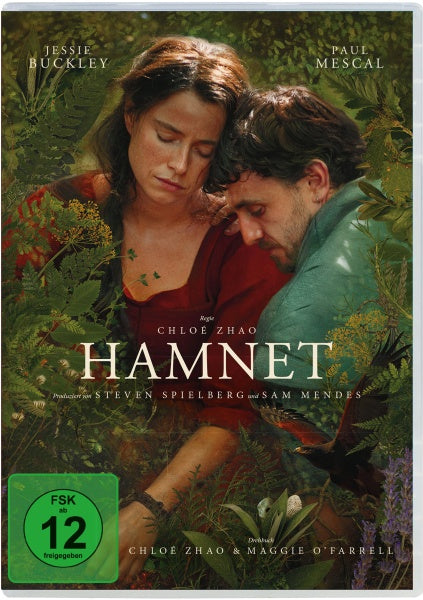 Hamnet (DVD)– JETZT KAUFEN BEI GLACIER GAMES .at