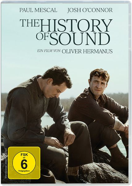 The History of Sound (DVD)– JETZT KAUFEN BEI GLACIER GAMES .at
